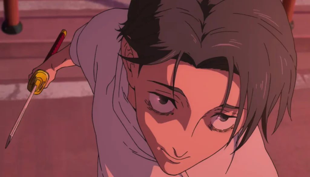 Jujutsu Kaisen anime movie Execution listed on District by Zomato