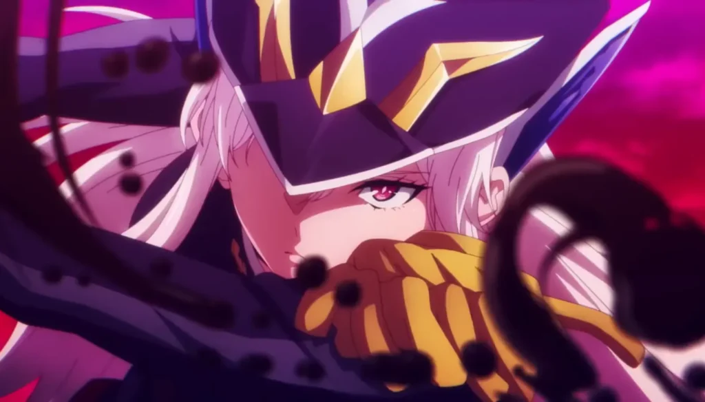 Chained Soldier Season 2 anime key visual with 12 episode confirmation