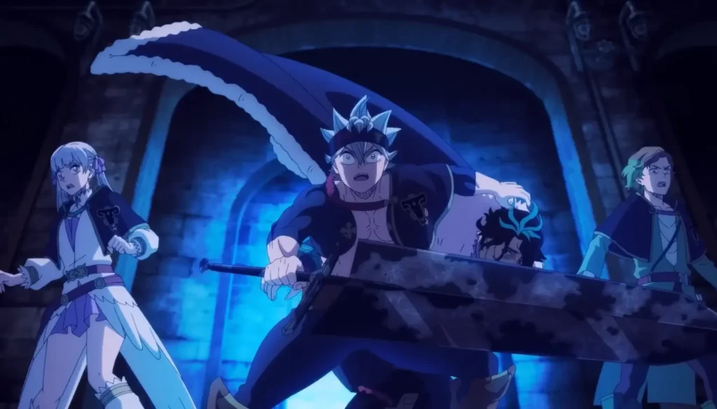 Black Clover anime arcs explained for new viewers