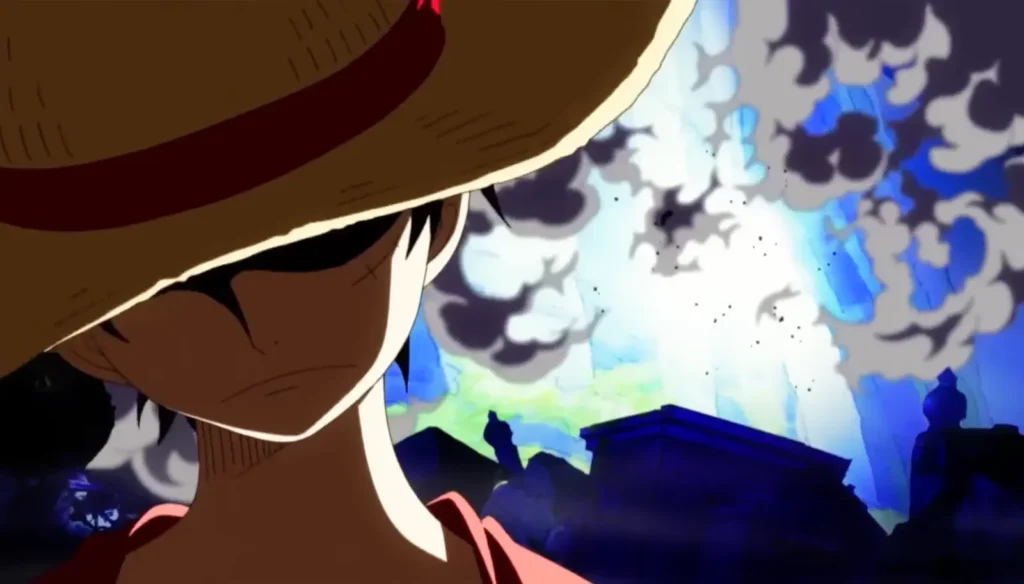 after 2 years skip of marineford