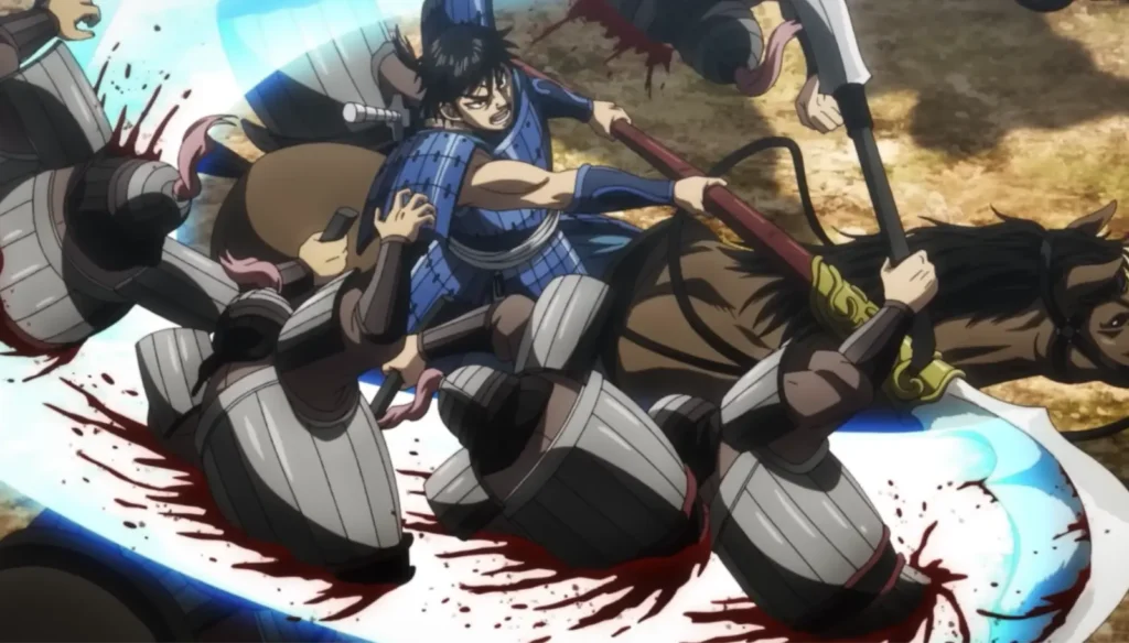 Kingdom Season 6 Part 2 returning with large scale war battles