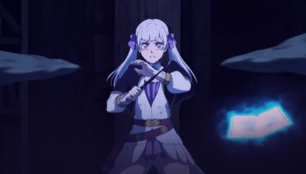 Asta and Black Bulls in Black Clover anime story arcs