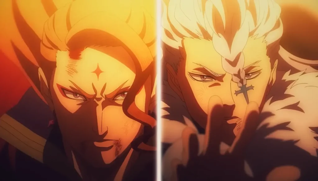 Black Clover anime watch order showing major story arcs