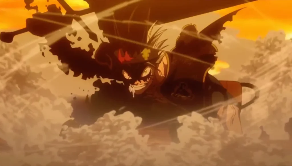 Black Clover anime arc list with episode breakdown