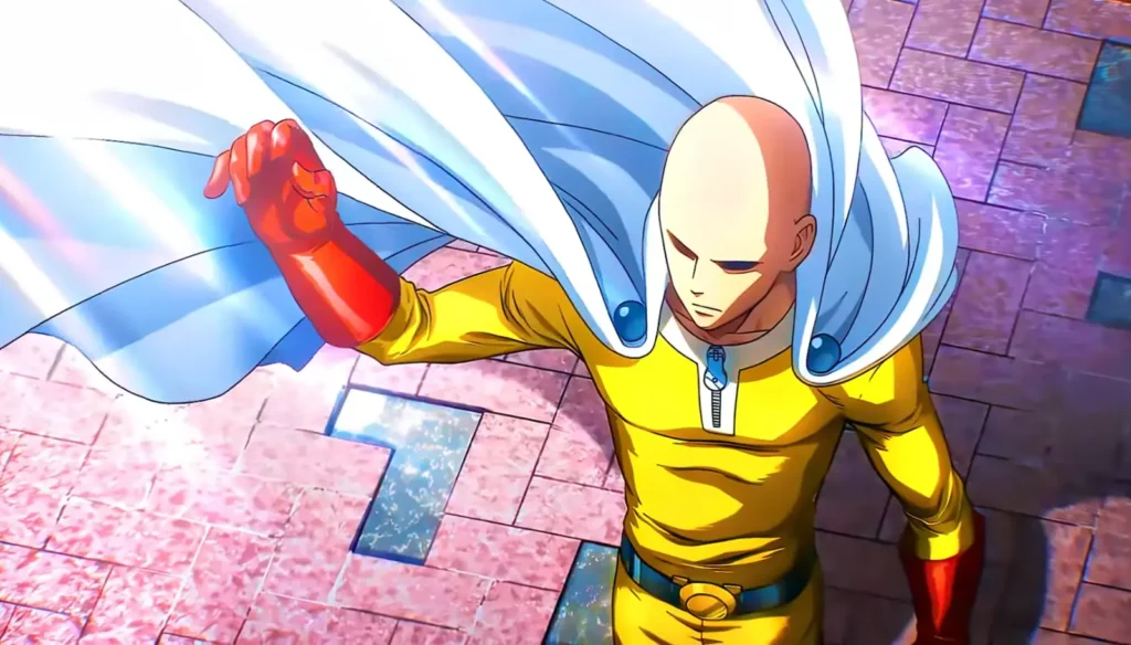 One Punch Man Season 3 Part 2 officially confirmed for 2027 featuring Saitama